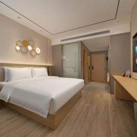 Orange Hotel Yuyao International Convention and Exhibition Center, hotel sa Yuyao