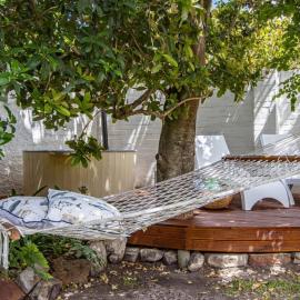 Mooinooientjie Cottage Voelklip Hot Tub