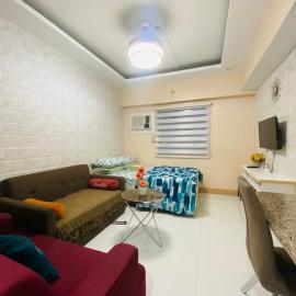 Sunvida Tower infront SM Cebu City