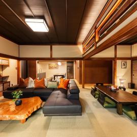 Liendepremierコスモ 1棟貸切の宿 庭園のある日本家屋 JR琴平駅から徒歩2分, hotel u gradu Kotohira