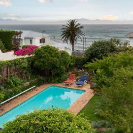 Quarterdeck Cottage Kalk Bay - No Load Shedding