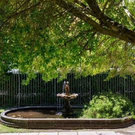 Salisbury Quiet Communal Garden
