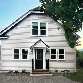 Home Town Mountain Lodging 2, hotell sihtkohas Darby
