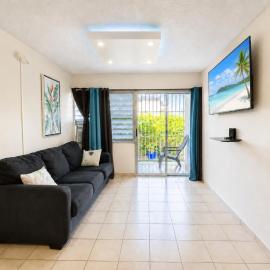 30 seconds beach aparment