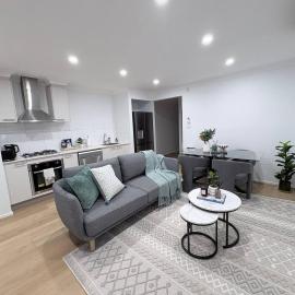 Cozy and stylish 2BR Granny Flat 500m Walk to shop
