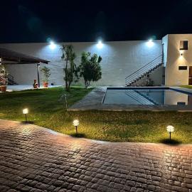 Natura suite's & eventos