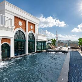 Solaria d'Oriente Hotel, hotel a Hanoi
