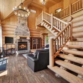 Fiddler Lake Resort - Bear 25, hotel u gradu 'Mille-Isles'