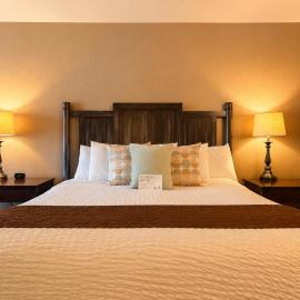 Mountain View Lodge、シェランのホテル