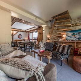Ravissant duplex au centre - 4 pers. - FR-1-631-264