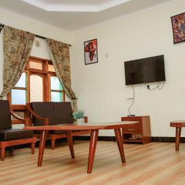 Panofu Homestay, hotel u gradu 'Moshi'