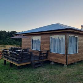Cabañas Chiloé, hotel in Dalcahue