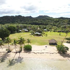 Sigasiga Sands Boutique Bungalows, hotel u gradu Savusavu