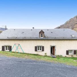Appartement duplex, animaux admis, parking - 9 pers.