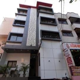 Hotel O Sai Plaza, hotel in Aurangabad