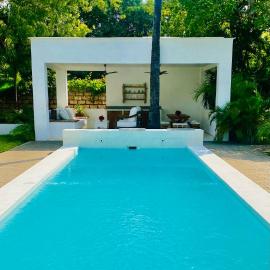 Nyumba Nyekundu - Little hide away in Watamu