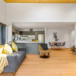 Totara tree house