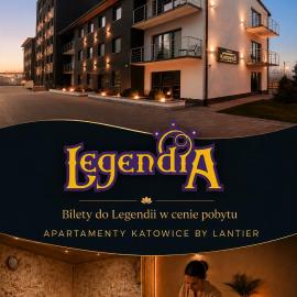 Apartamenty Katowice by Lantier - Basen & Gabinet SPA, hotel i Bytom