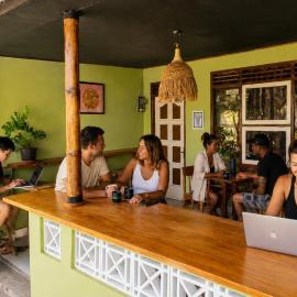 Sewu Siji Hostel, hotel en Timuran
