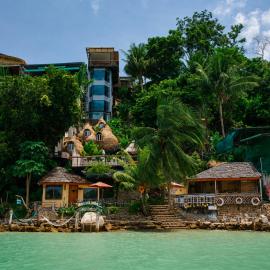 Salty Pearl Beach Front Phuket