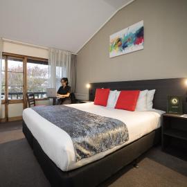 Carnmore Hotel Lower Hutt, hótel í Lower Hutt