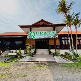 Qurata Riverside Resort, hotel di Kuala Terengganu