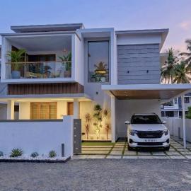 El Shaddai Villa Stay - 20 mins Airport, hotel a Chewarra