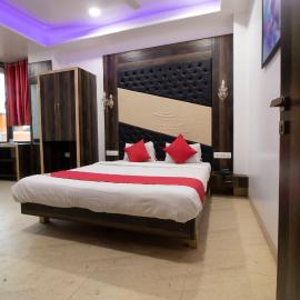 Hotel O Sai Plaza, hotel in Aurangabad