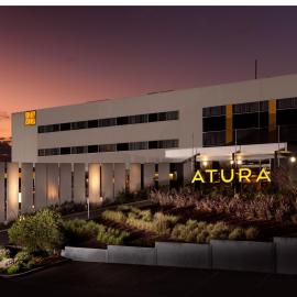 Atura Dandenong, готель у місті Данденонг
