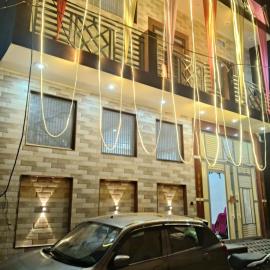 Shri Vallabh Kunj Sewa Sadan, hotel u gradu 'Govardhan'