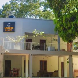 Wilpattu Corridor Leisure: Wilpattu şehrinde bir otel