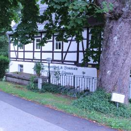 HerrBerge Pilgerglück, hotel u gradu 'Eibenstock'