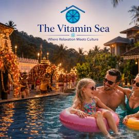 The Vitamin Sea