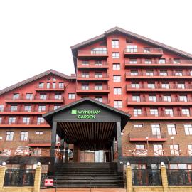 Wyndham Garden Burabay, hotel sa Borovoye