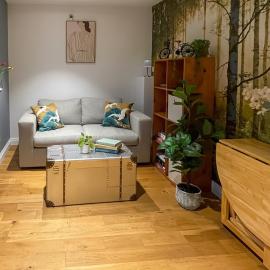 Stylish and self contained city loft apartment