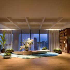 Mitsui Garden Hotel Osaka Dojimahama Premier