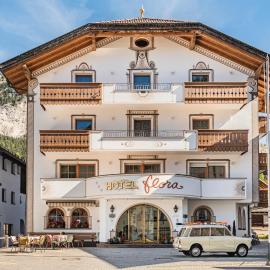 Hotel Flora, hotel in Selva di Val Gardena