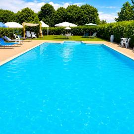 BUONUMORE-la QUIETE, hotel en Acquapendente