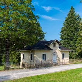 Casa Rossa Passo Vezzena