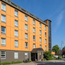 Sunday Hotel Berlin City West, מלון בברלין