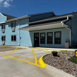 Super 8 by Wyndham Pella, hotel em Pella