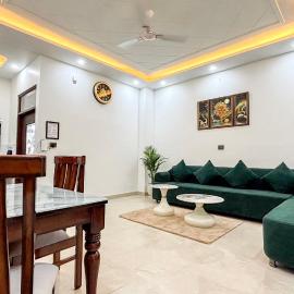 Opal Crown Homes Luxury 3BHK Apartment with Lift