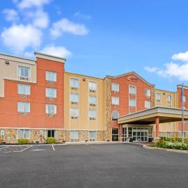 Comfort Suites Near Gettysburg Battlefield Visitor Center, hotel en Gettysburg