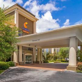 Comfort Suites near MCAS Beaufort, hôtel à Beaufort