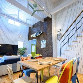 Aoshima Surfers House