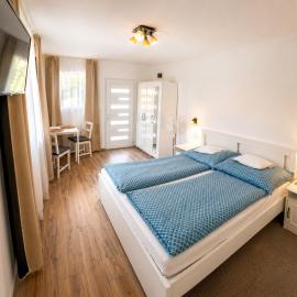 Robin Apartman โรงแรมในบาลาตงโบกลาร์