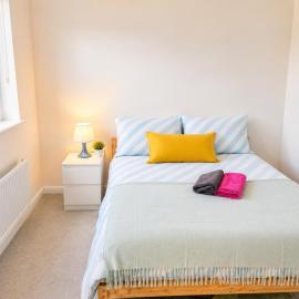 New built 2022, 3 bedroom townhouse Edinburgh