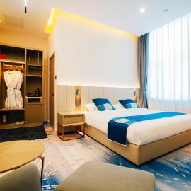 Zenn Hotel Erdenet、Erdenetのホテル