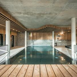 Au Coeur Du Village, hotel u gradu 'Saint-Aubin'