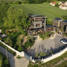 COTTAGES ANTOINETTE, hotel a Chigny-les-Roses